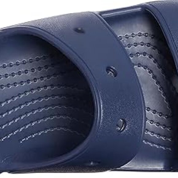 Crocs unisex-adult Men's and Women's Classic Crocs Sandal Slide Sandal - Picture 2 of 6